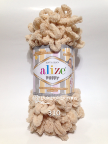 Alize Puffy 310 Honey