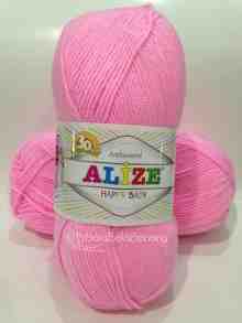 Alize Happy Baby 191 Pink