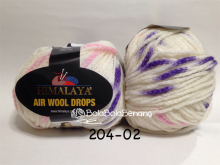 Himalaya Air Wool Drops 204-02