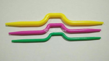 ABS Type B - Cable Stitch Needles (3 pcs)