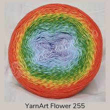 YarnArt Flower 255