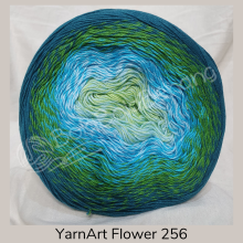 YarnArt Flower 256