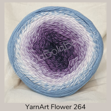 YarnArt Flower 264
