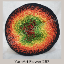 YarnArt Flower 267