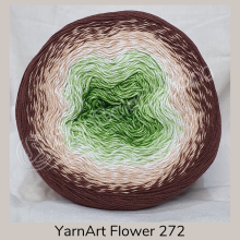 YarnArt Flower 272