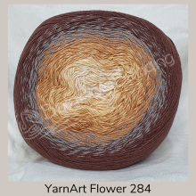YarnArt Flower 284
