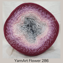 YarnArt Flower 286
