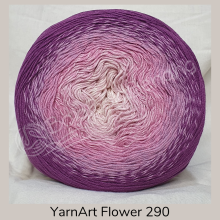 YarnArt Flower 290
