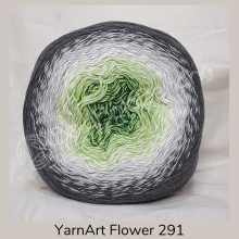 YarnArt Flower 291
