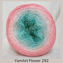 YarnArt Flower 292