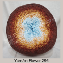YarnArt Flower 296