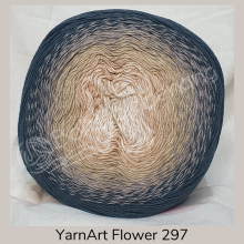YarnArt Flower 297