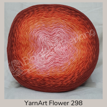 YarnArt Flower 298