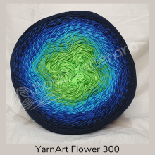 YarnArt Flower 300