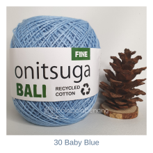 Katun Bali Onitsuga 30 Baby Blue