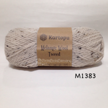 Kartopu Melange Wool Tweed M1383