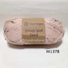Kartopu Melange Wool Tweed M1378