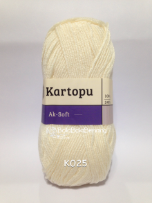 Kartopu Ak-Soft K025