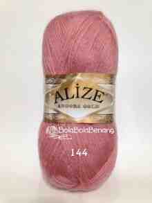 Alize Angora Gold 144 Salmon Pink