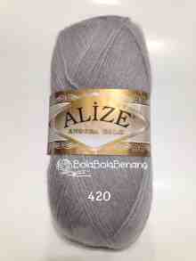 Alize Angora Gold 420 Lavender Grey