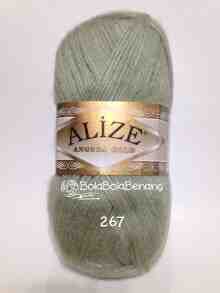 Alize Angora Gold 267 Pastel Green