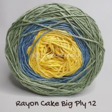 Rayon Cake - Big Ply 12