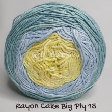 Rayon Cake - Big Ply 15