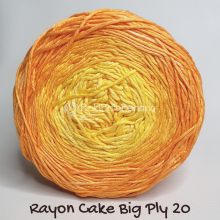 Rayon Cake - Big Ply 20