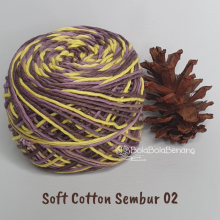 Soft Cotton Sembur - Big Ply - SCB Sembur 02