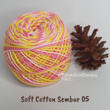 Soft Cotton Sembur - Big Ply - SCB Sembur 05