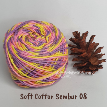 Soft Cotton Sembur - Big Ply - SCB Sembur 08