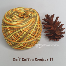 Soft Cotton Sembur - Big Ply - SCB Sembur 11