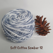 Soft Cotton Sembur - Big Ply - SCB Sembur 12