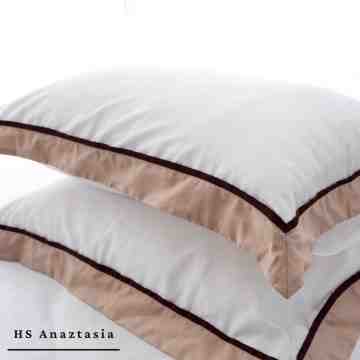 Extra 2 Pillow / Bolster Cases HS Anaztasia