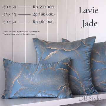 Lavie Jade - Pillow Cushion