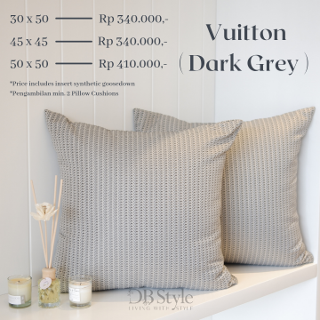 Vuitton - Pillow Cushion