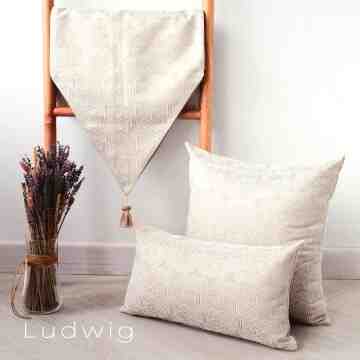 Ludwig - Pillow Cushion