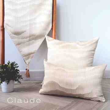 Claude - Pillow Cushion