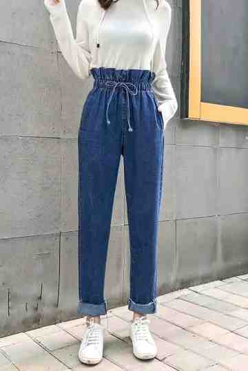 Jennie Korea Jeans