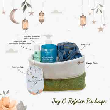 Joy and Rejoice Package image