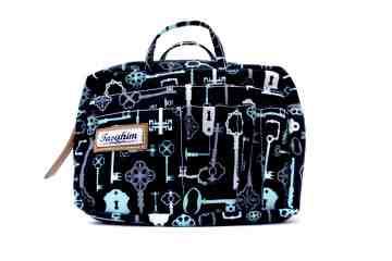 Key Bag in Bag image