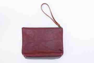 Red Brown Black Pouch image