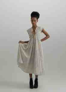 Aeris Dress in Print (M only)