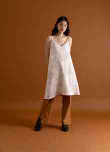 Reora Strap Dress (PO send by 14 Jan)