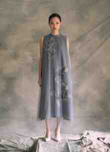 Dione Dress (PO 3 Send by 11 Nov)
