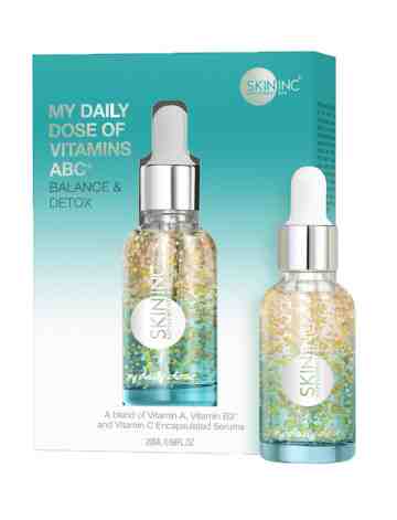Skin Inc - My Daily Dose® of Vitamins ABC+ Wonder Serum - Balance & Detox image