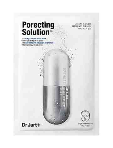 Dr. Jart+ - Porecting Solution™ - Bubbling Charcoal Sheet Mask image