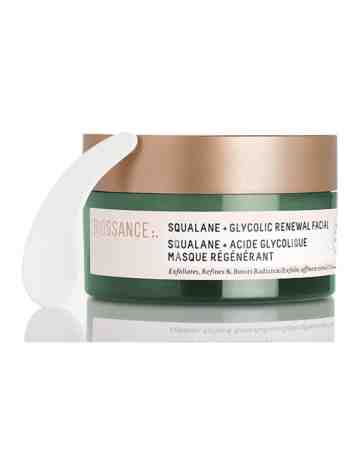 Biossance - Squalane + Glycolic Renewal Facial image