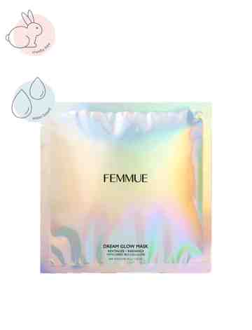 Femmue - Dream Glow Mask Revitalize Radiance image