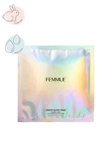 Femmue - Dream Glow Mask Plump Firm image